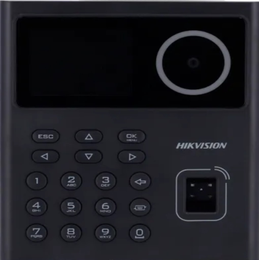 Bio metric machine