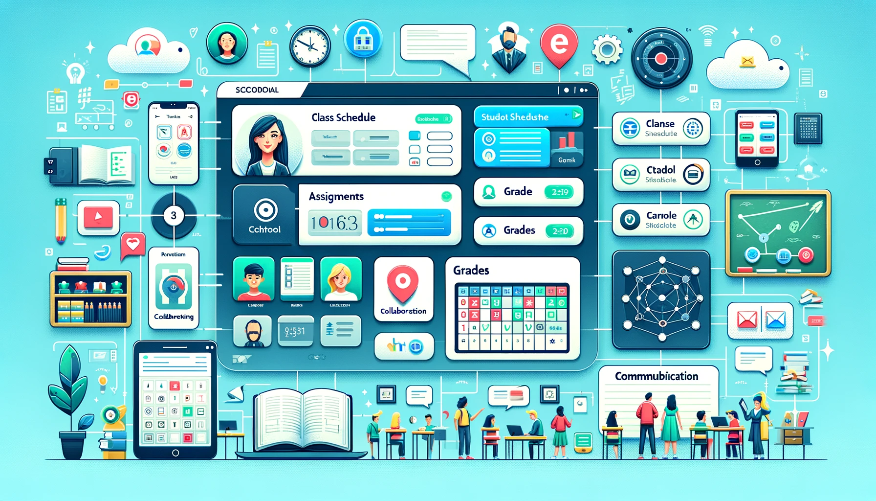 Futur of School Management Management Software